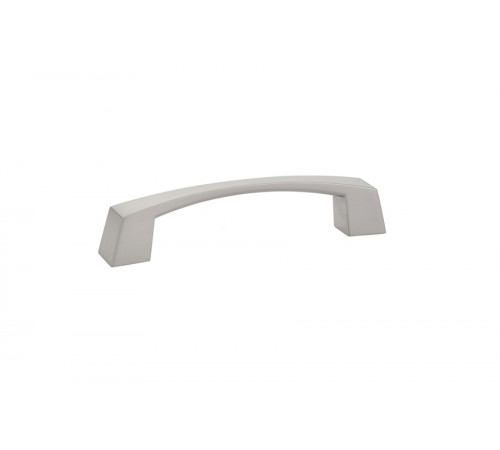 Curvilinear Sweep Pull Satin Nickel 8 Curvilinear Sweep Pull Satin Nickel 8