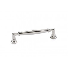 Transitional Heritage Blythe Pull Polished Nickel 6