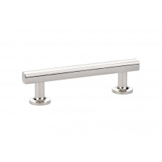 Urban Modern Freestone Pull Polished Nickel 8