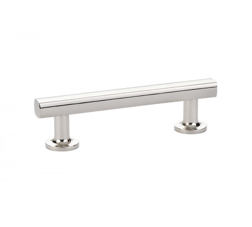Urban Modern Freestone Pull Polished Nickel 8 Urban Modern Freestone Pull Polished Nickel 8