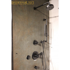 Brizo Odin Shower Kit