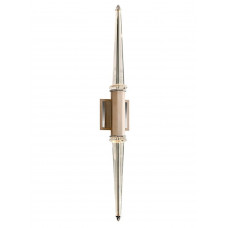 Corbett 166-13 8 Light Gold Wall Lights