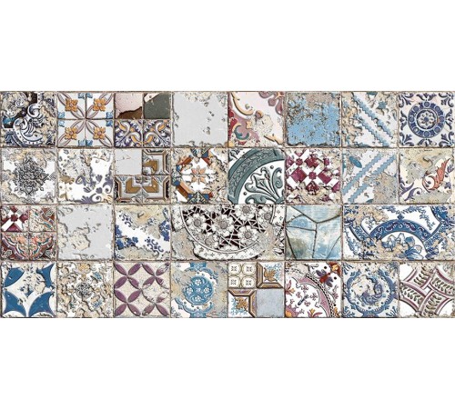 Handmade Wall Tile:300x600 Decochex Handmade