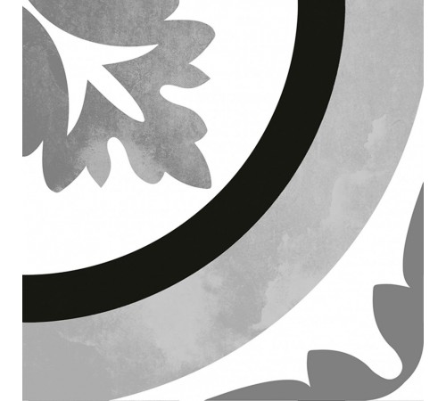 Ornamental Black&White