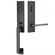 Mormont Mortise Entrance Handleset
