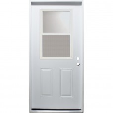 Elevation Venting Exterior Door Panel