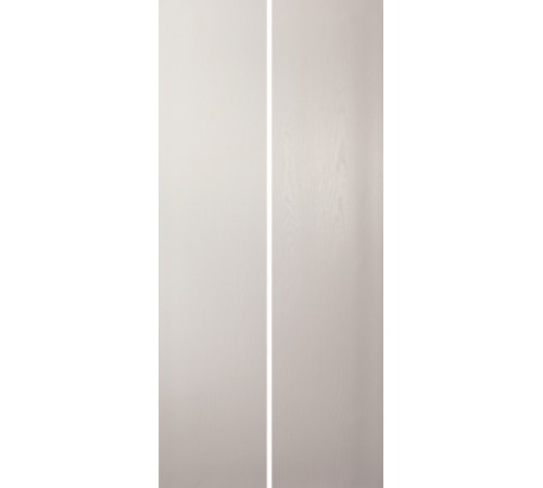 Primed White Flush Primed White Flush