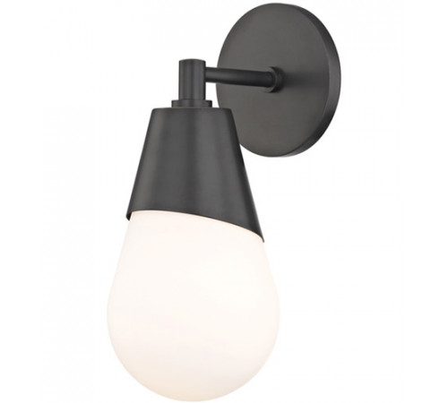 Cora 1 Light 5 inch Old Bronze Wall Sconce Wall Light Cora 1 Light 5 inch Old Bronze Wall Sconce Wall Light