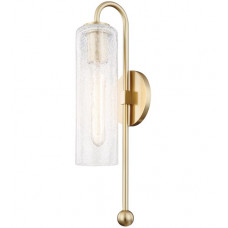 Skye 1 Light 5 inch Polished Nickel Wall Sconce Wall Light