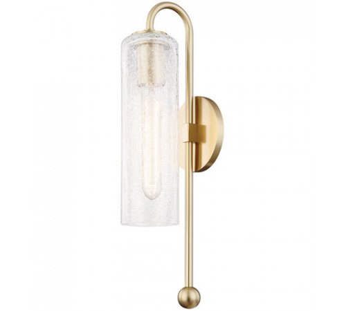 Skye 1 Light 5 inch Polished Nickel Wall Sconce Wall Light