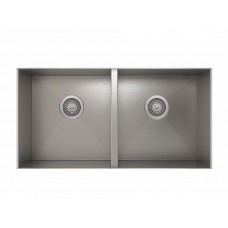 ProInox Double Bowl Undermount Kitchen Sink ProInox Double Bowl Undermount Kitchen Sink