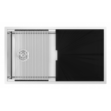 Zomodo Integrated Kitchen Sink