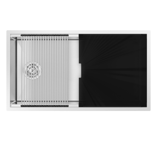 Zomodo Integrated Kitchen Sink