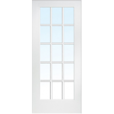 Internal Grills Exterior Door Panel
