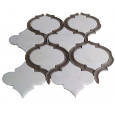 JLWJ110 – Nassau White And Grey Outline