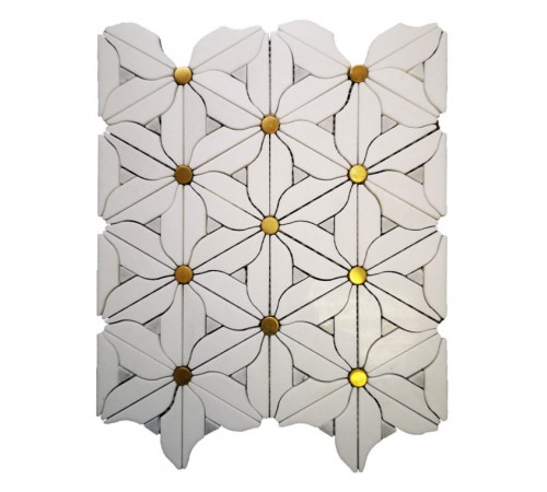 MG974 – Golden Flower