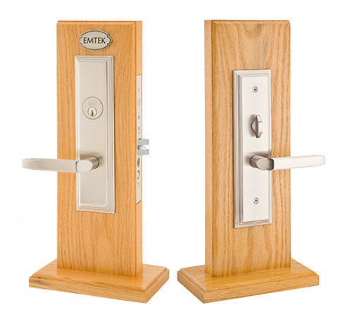 Manhattan Mortise With Norwich Knob Manhattan Mortise With Norwich Knob