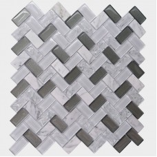 Large Herringbone London Fog