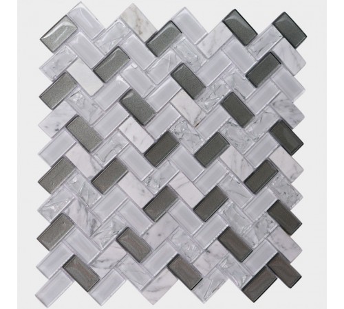 Large Herringbone London Fog