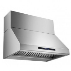 MaxAir 48 Inch wide 2200 CFM Professional Under the cabinet Rangehood - MXR-R19-48