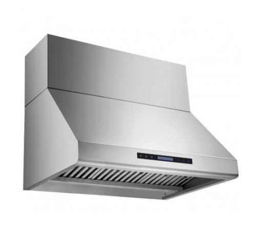 MaxAir 48 Inch wide 2200 CFM Professional Under the cabinet Rangehood - MXR-R19-48
