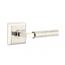 Quincy & L-Square Hammered Lever Dummy