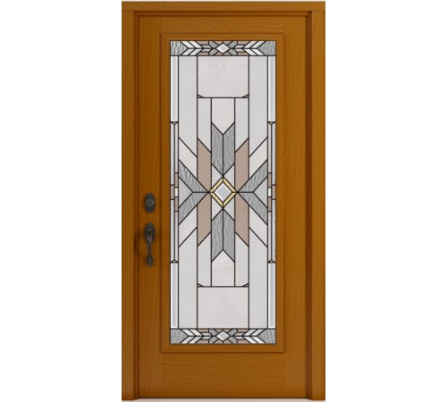 Warm Chesnut On Oak Woodgrain With Mohave Warm Chesnut On Oak Woodgrain With Mohave