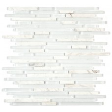 WHITE MARBLE/WHITE  GLOSS & MATTE