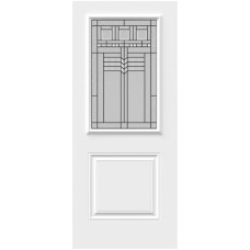 Oak Park Exterior Door Panel