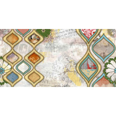 Handmade Wall Tile:300x600 Regal