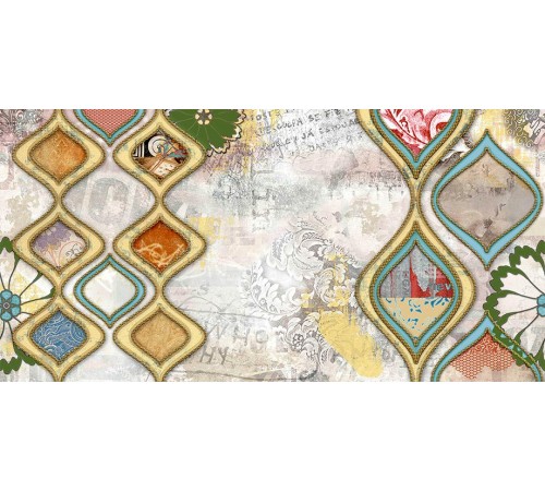 Handmade Wall Tile:300x600 Regal