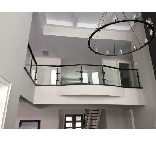 Glass Post System Glass Post System