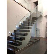 Glass Standoff System