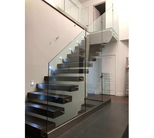 Glass Standoff System Glass Standoff System