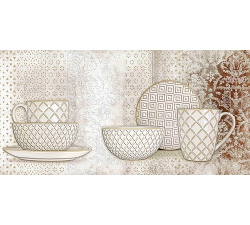 Handmade Wall Tile:300x600 Stylus