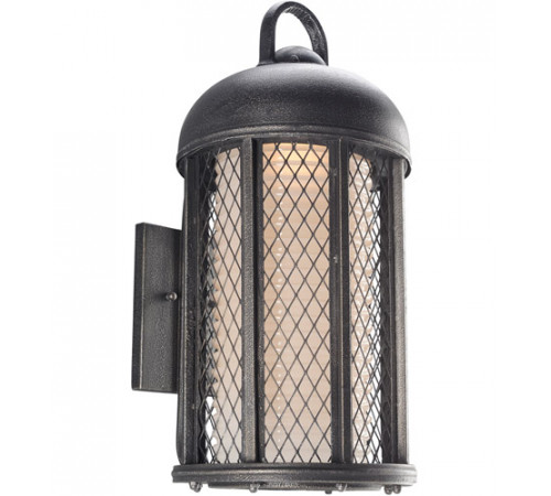 Signal Hill 1 Light 21 inch Aged Silver Outdoor Wall Sconce Signal Hill 1 Light 21 inch Aged Silver Outdoor Wall Sconce