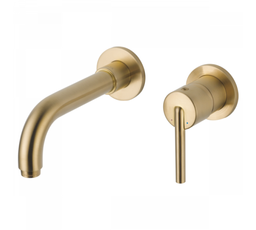 Trinsic® Single Handle Wall Mount Bathroom Faucet Trim