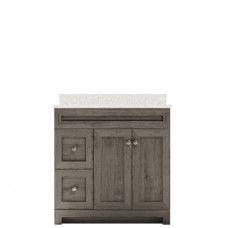 37 Inch Canmore Shaker LH 37 Inch Canmore Shaker LH