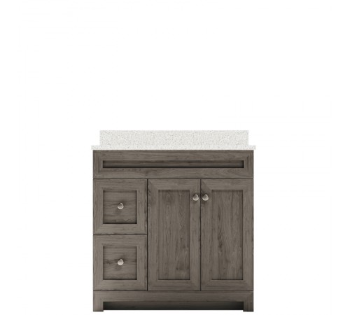 37 Inch Canmore Shaker LH 37 Inch Canmore Shaker LH