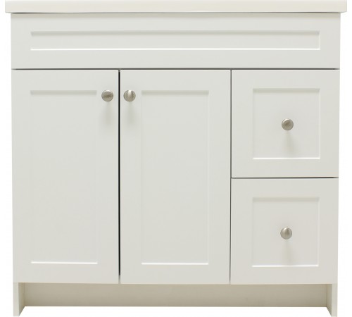 37 Inch Elegance Transitional Vanity