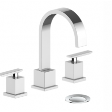 Kapfenberg 8'' C.C. Lavatory Faucet