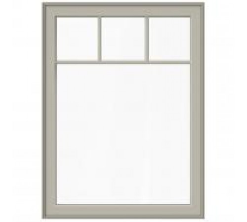 Df Vinyl Casement Window
