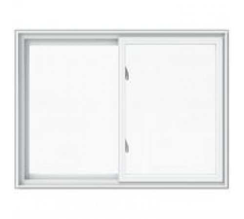 Df Vinyl Sliding Window