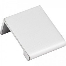 Edgefield Pull Brushed Chrome 1-1/4