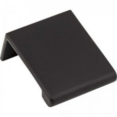 Edgefield Pull Matte Black 1-1/4