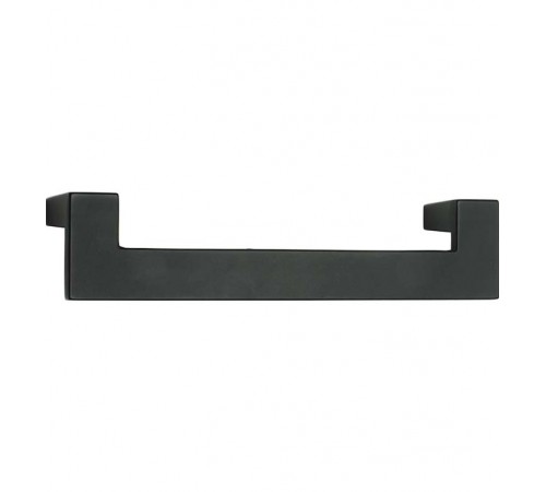 U Turn Pull 5 1/16 Inch (c-c) Matte Black U Turn Pull 5 1/16 Inch (c-c) Matte Black