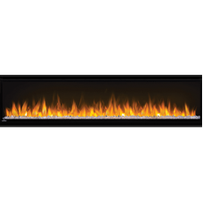 Alluravision™ 60 Slimline Electric Fireplace