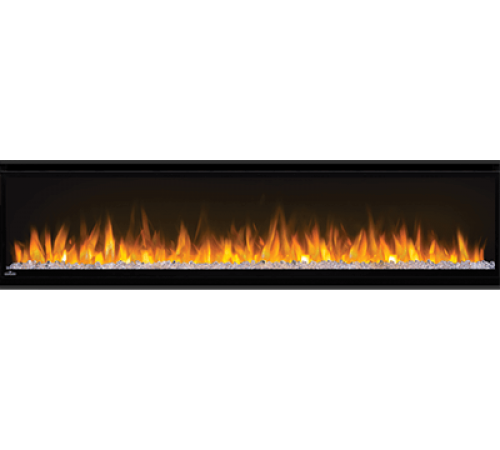 Alluravision™ 60 Slimline Electric Fireplace