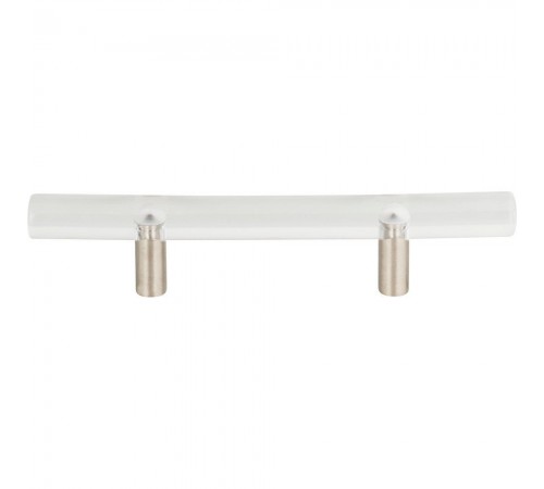 Optimism Rail Pull 3 Inch (c-c) Brushed Nickel