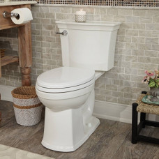 Estate VorMax Right Height Elongated Toilet